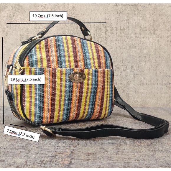 Smart Eco friendly Sling Bag - Picture 5 of 5